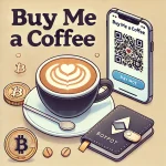 Donate a coffee via Crypto to support Memetmut's NFT projects.